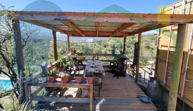 Parcela Autosustentable – Limache