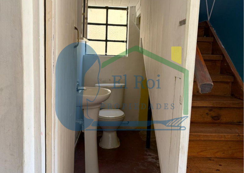 Casa Dos Pisos | Valparaíso