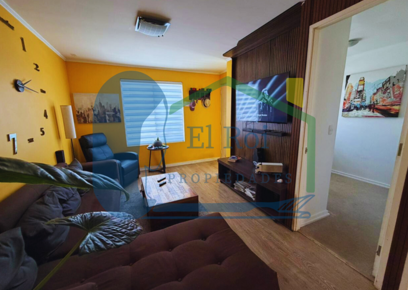 Casa de Dos Pisos en Condominio – Quilpué