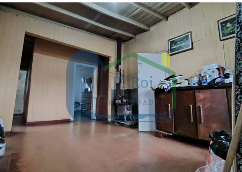 Casa Con Gran Terreno – Peñablanca