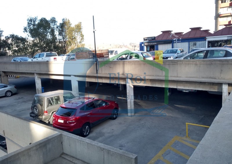 Amplio Departamento en Octavo Piso – Forestal