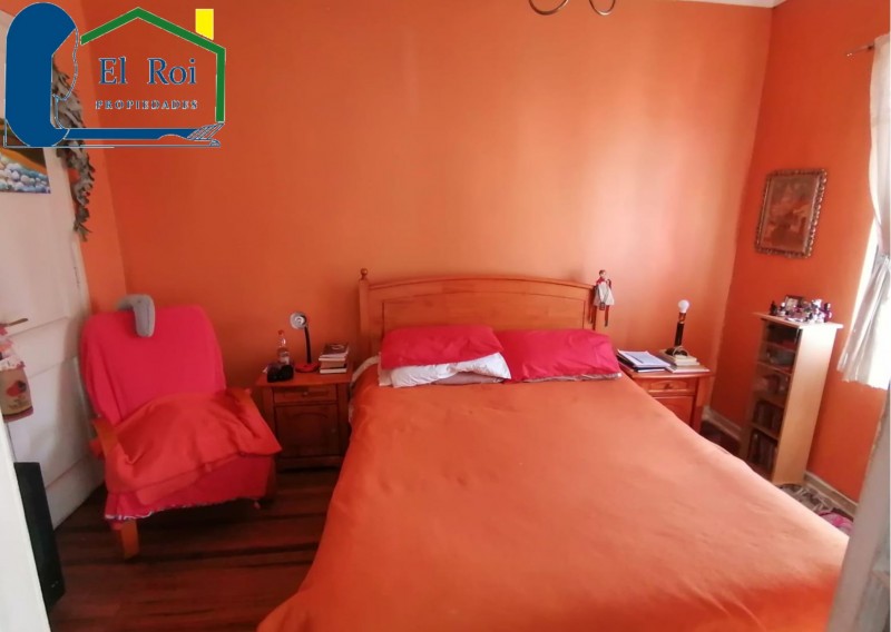 Casa Amplia de un Piso – Quilpué