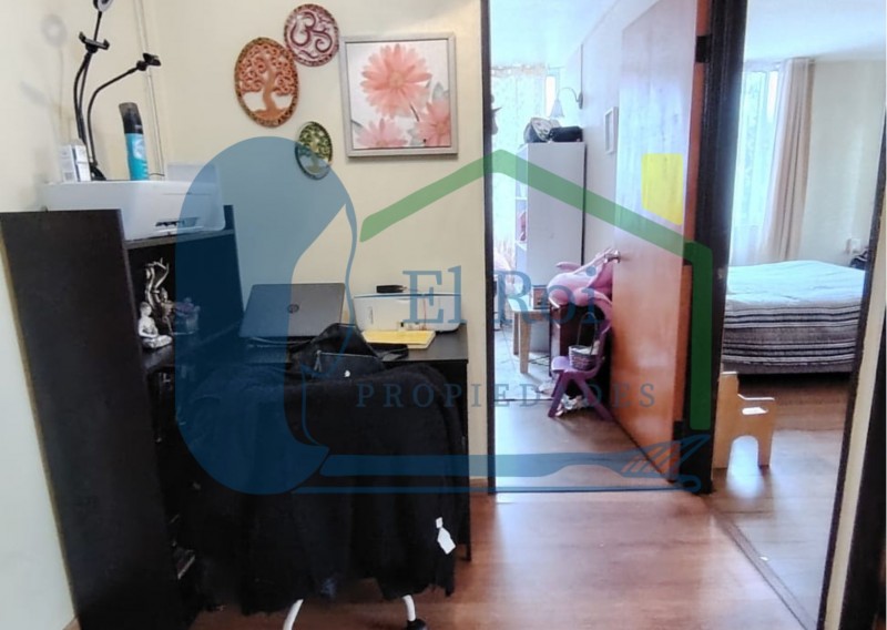 Amplio Departamento en Octavo Piso – Forestal