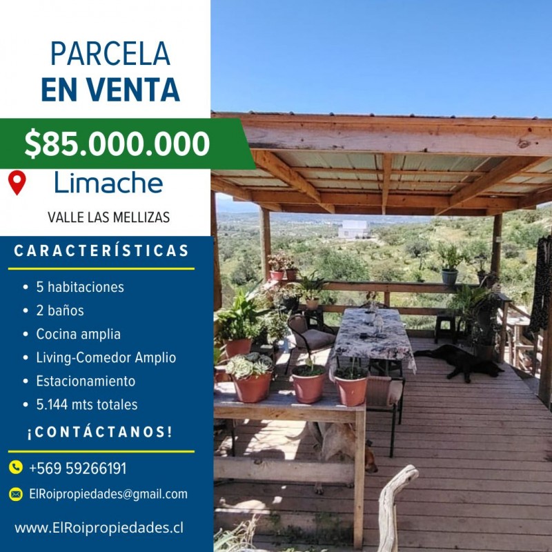 Fotografía de Parcela Autosustentable – Limache