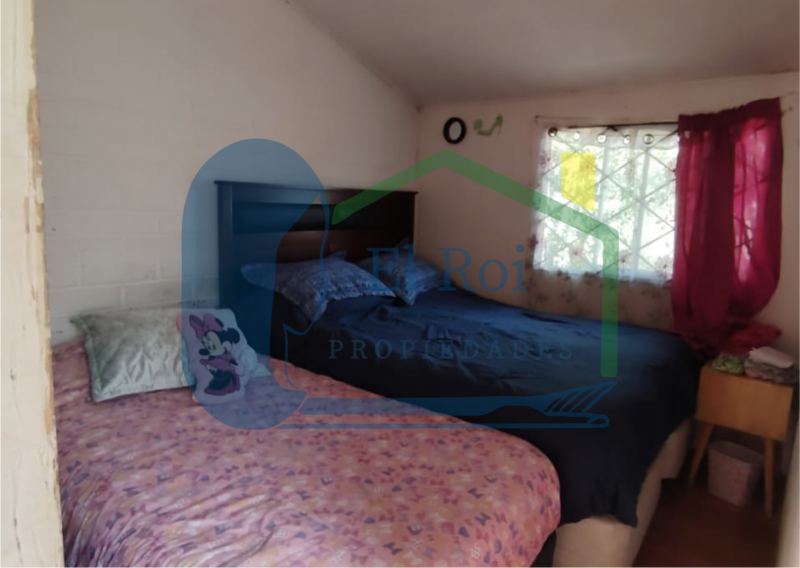 Casa de Dos Pisos – Villa Alemana