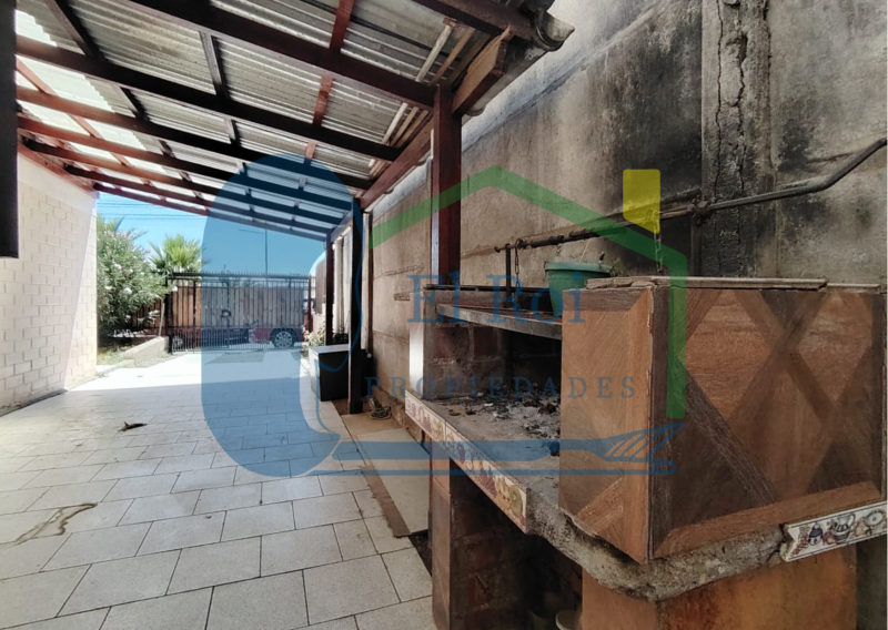 Casa Dos Pisos – Paradero 11, Villa Alemana