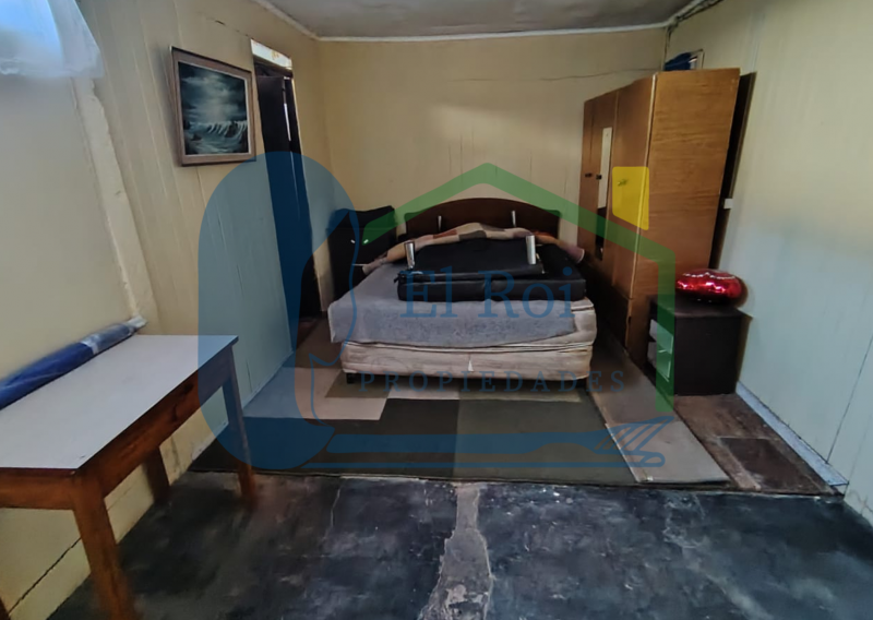 Casa Con Patio – Rodelillo, Valparaíso