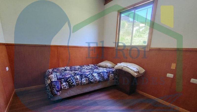 Parcela Con Piscina – Limache