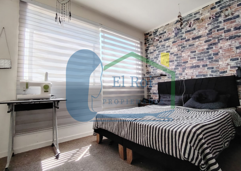 Casa de Dos Pisos en Condominio Cerrado – Villa Alemana