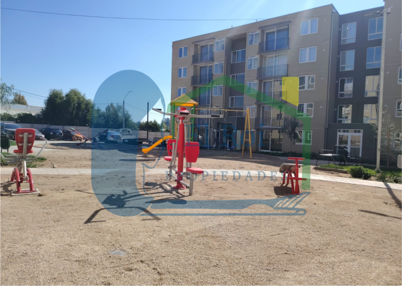 Departamento en Primer Piso en Arriendo – Peñablanca