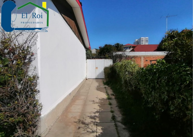 Casa Amplia de un Piso – Quilpué
