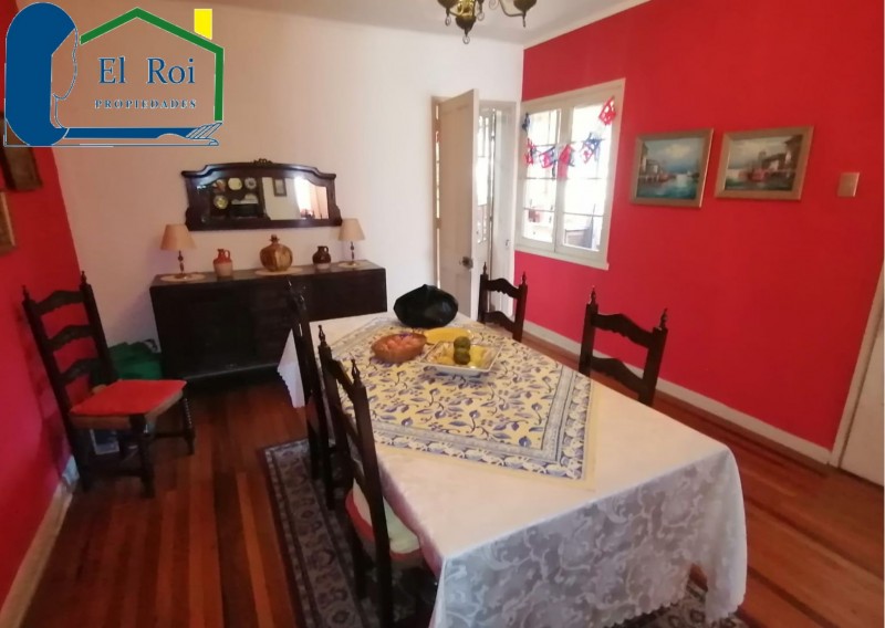 Casa Amplia de un Piso – Quilpué