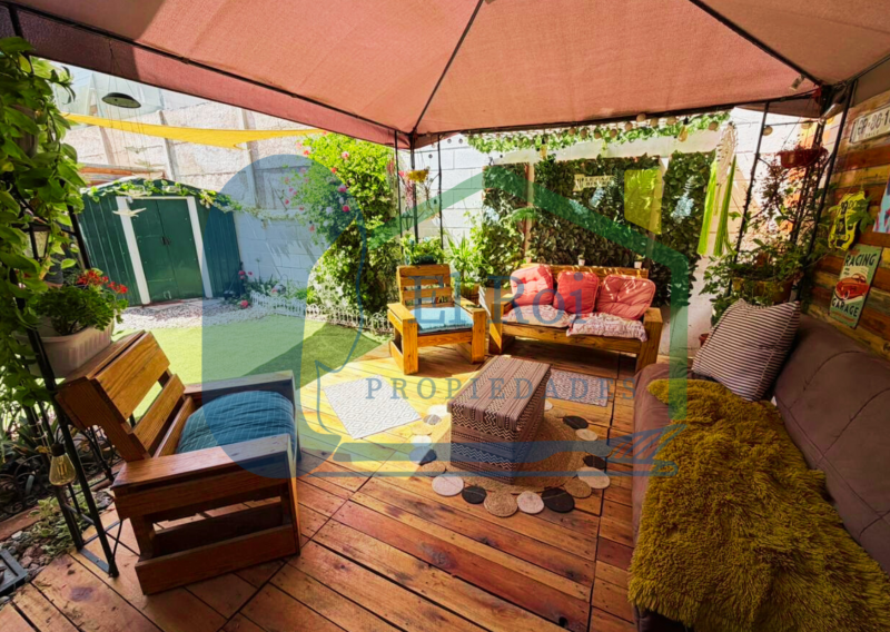 Casa de Dos Pisos en Condominio – Quilpué