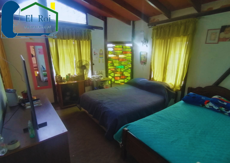 Casa Con Amplio Patio – Peñablanca