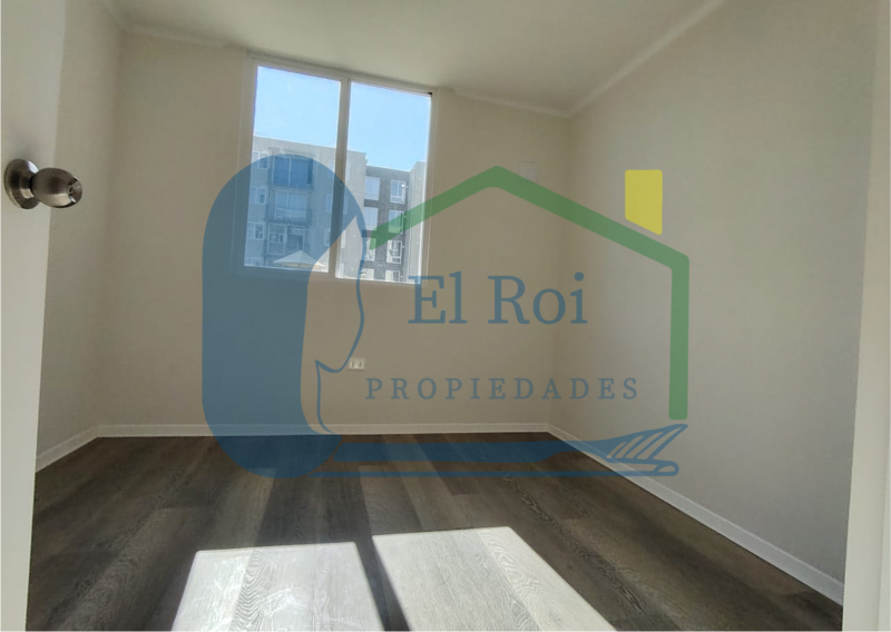 Departamento en Primer Piso en Arriendo – Peñablanca