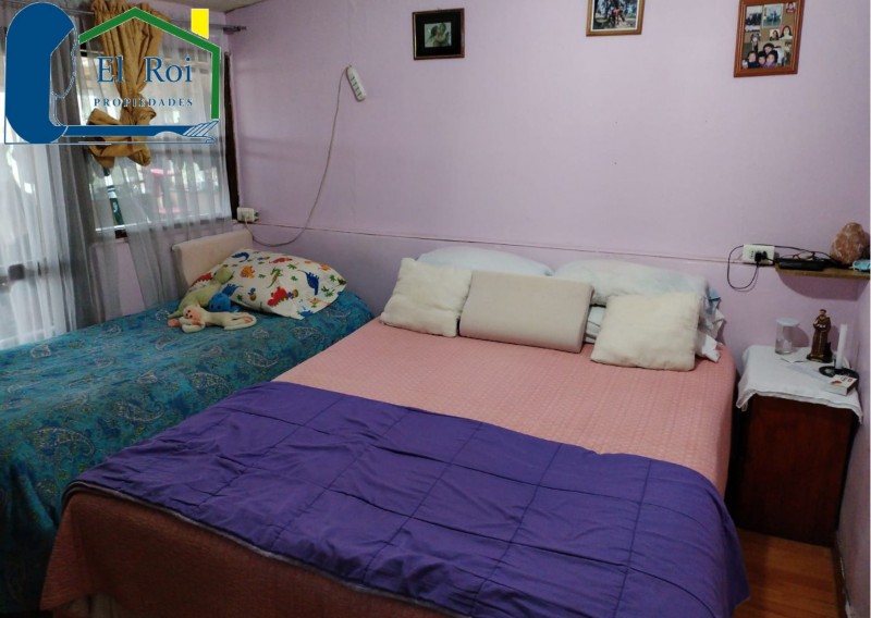 Amplia Casa de un Piso – Villa Alemana