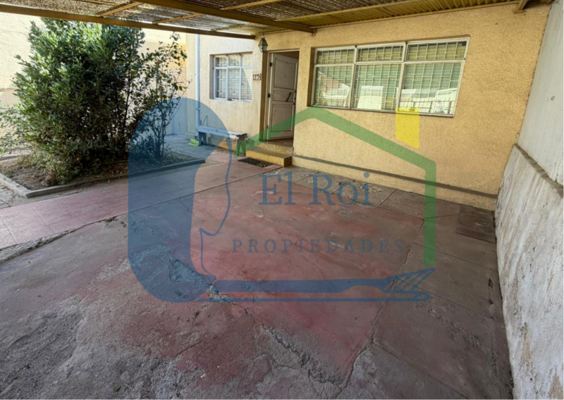 Casa Dos Pisos | Valparaíso