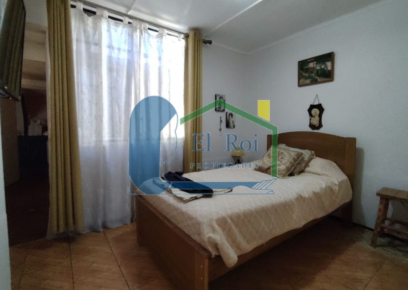 Casa Central de un Piso – Quilpué