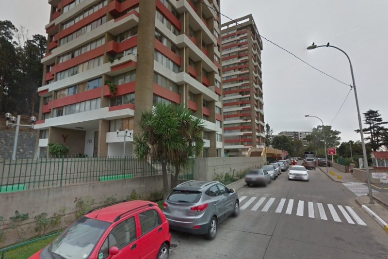 Amplio Departamento en Octavo Piso – Forestal