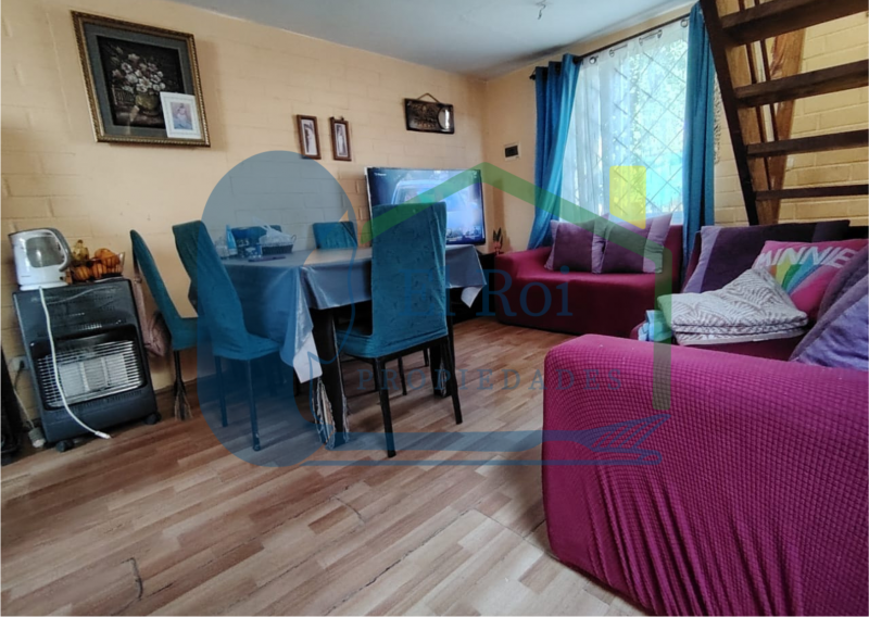 Casa de Dos Pisos – Villa Alemana