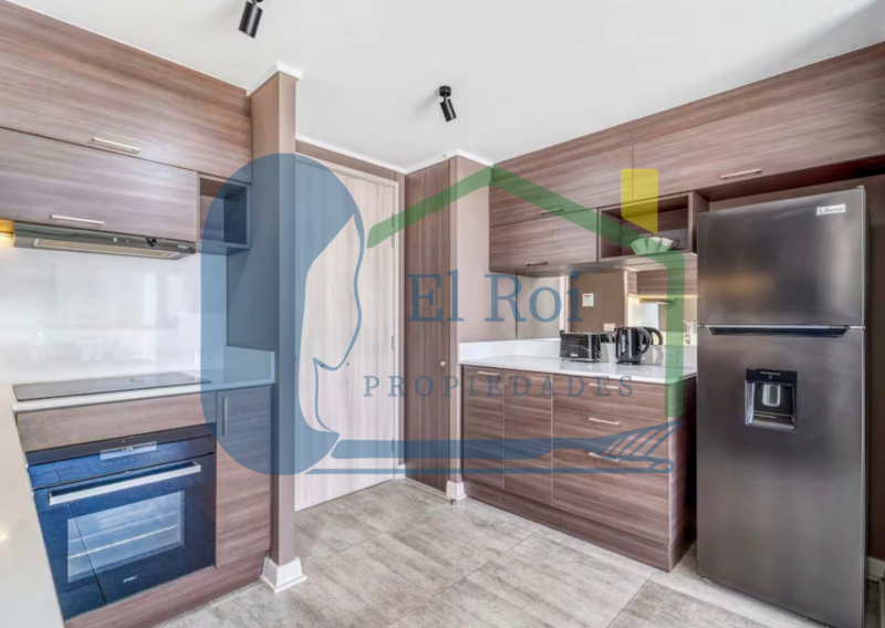 Departamento Amoblado Con Vista Panorámica – Concón