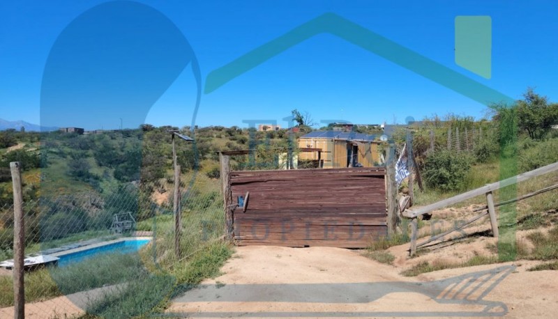 Parcela Con Piscina – Limache