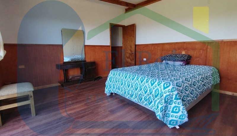 Parcela Con Piscina – Limache