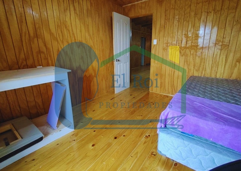 Casa de un Piso Recién Construida – Quilpué