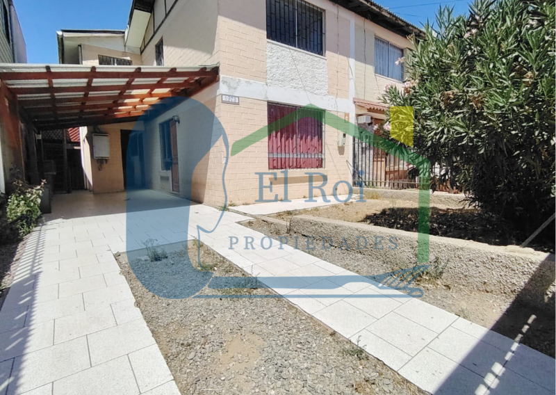 Casa Dos Pisos – Paradero 11, Villa Alemana