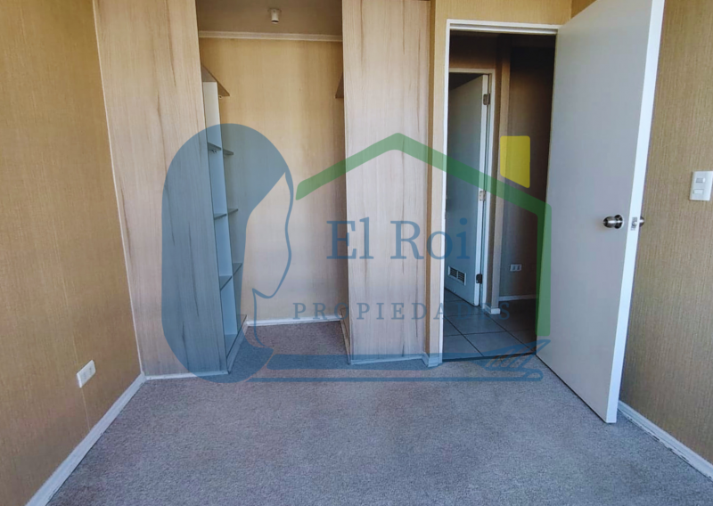 Se Arrienda Departamento Amoblado en Quilpué