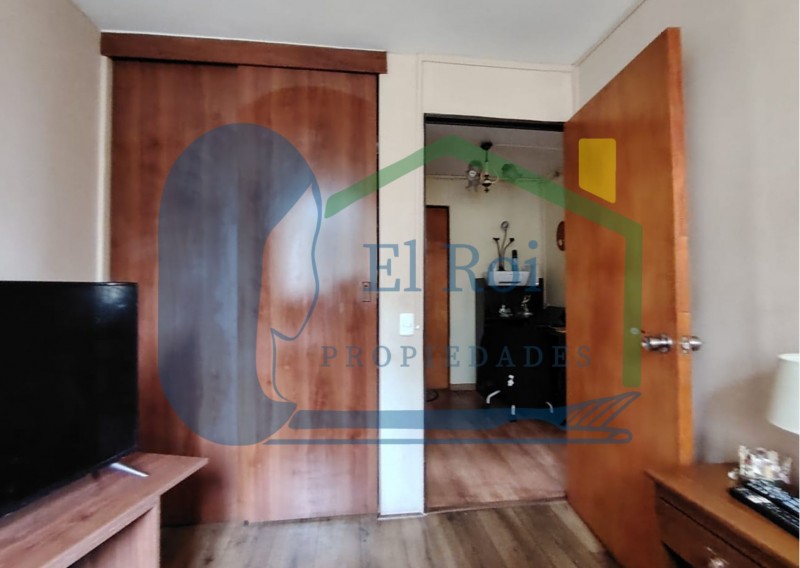 Amplio Departamento en Octavo Piso – Forestal