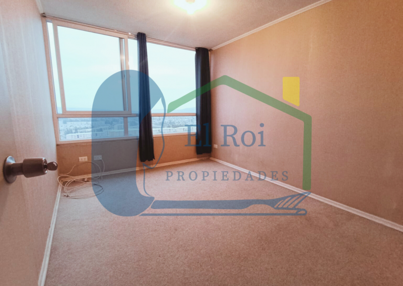 Departamento Con Amplia Terraza – Quilpué