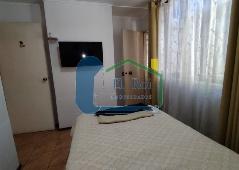 Casa Central de un Piso – Quilpué