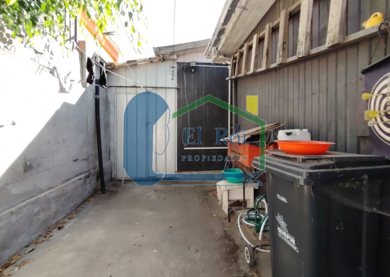 Casa Central de un Piso – Quilpué