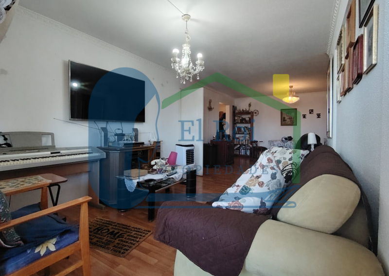 Departamento Con Amplia Terraza – Quilpué