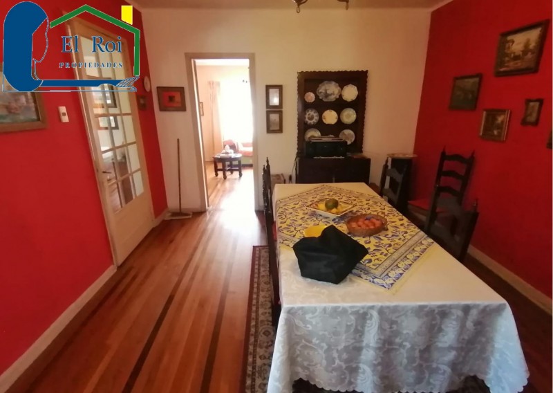 Casa Amplia de un Piso – Quilpué