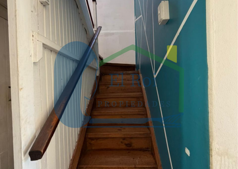 Casa Dos Pisos | Valparaíso