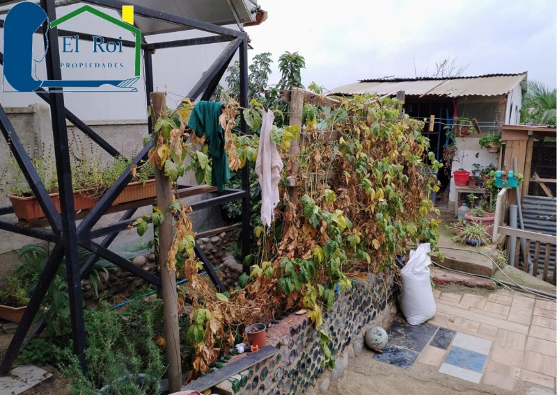 Amplia Casa de un Piso – Villa Alemana