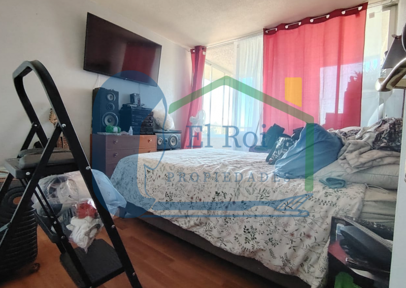 Departamento Con Amplia Terraza – Quilpué