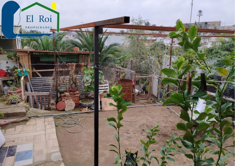 Amplia Casa de un Piso – Villa Alemana