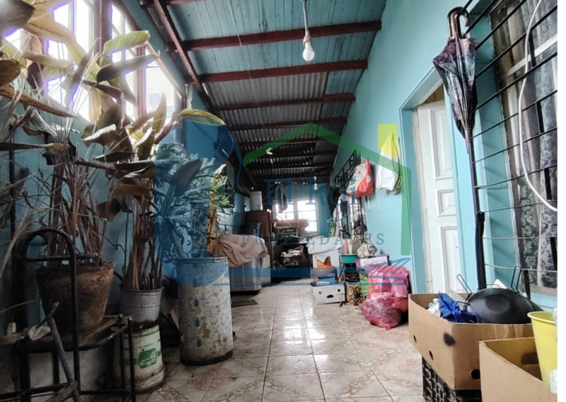 Casa Con Gran Terreno – Peñablanca