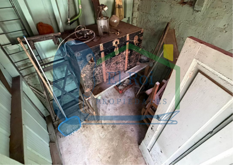 Casa Dos Pisos | Valparaíso