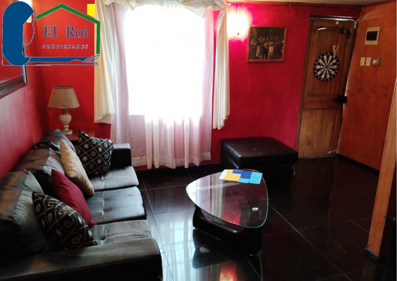 Amplia Casa de un Piso – Villa Alemana