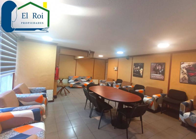 Departamento en Condominio – Playa Ancha