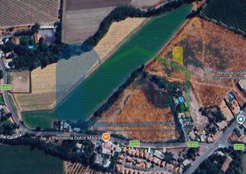 Amplia Parcela – los Andes