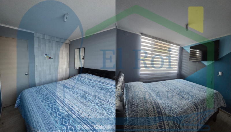 Acogedor Departamento en Condominio – Limache