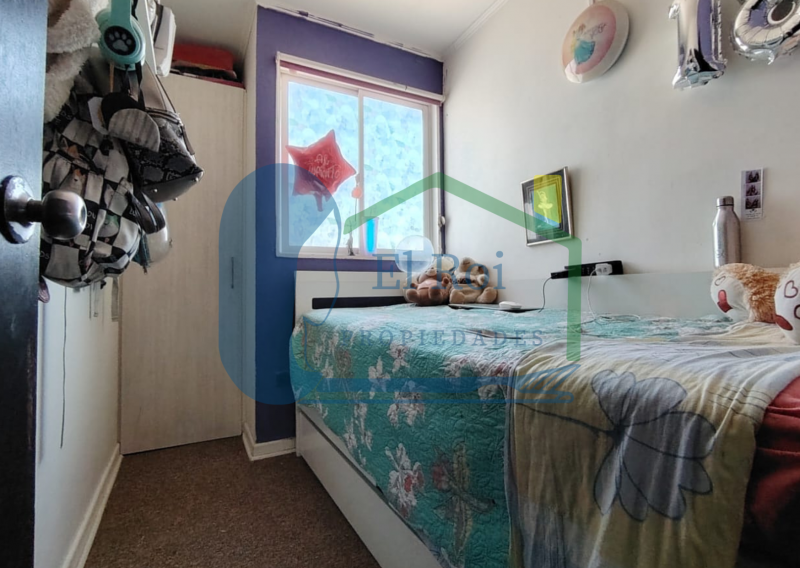 Casa de Dos Pisos en Condominio Cerrado – Villa Alemana