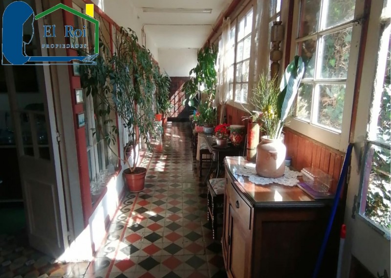 Casa Amplia de un Piso – Quilpué