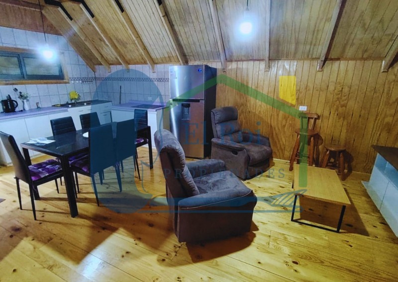 Casa de un Piso Recién Construida – Quilpué