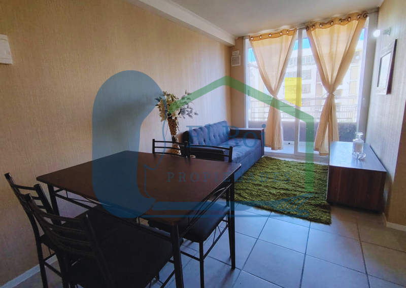 Se Arrienda Departamento Amoblado en Quilpué